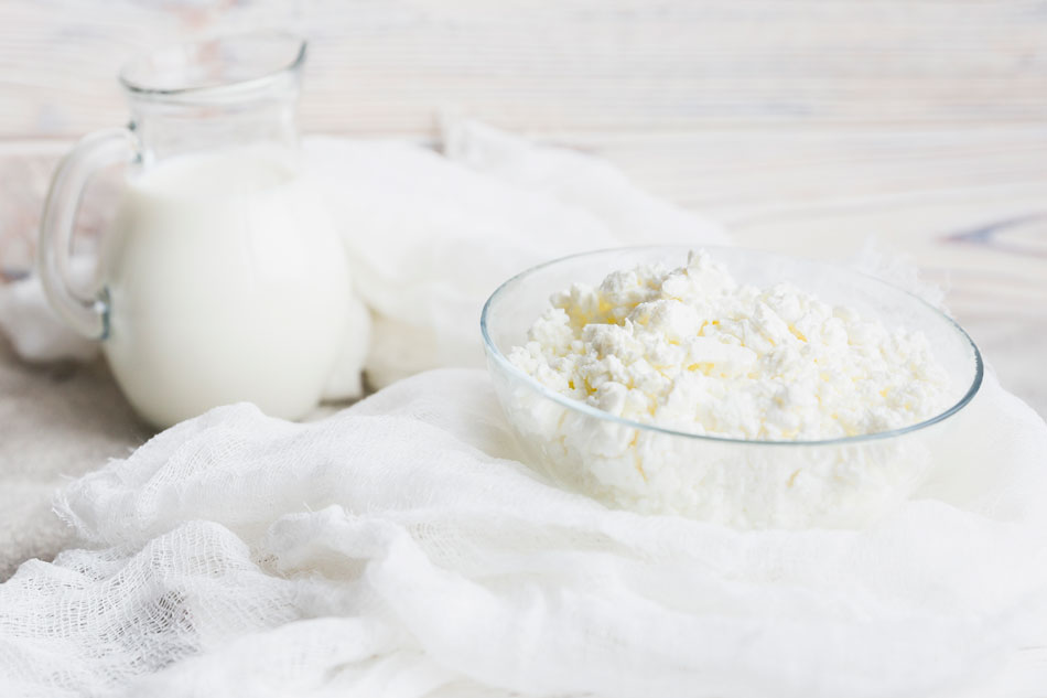 Como hacer queso casero