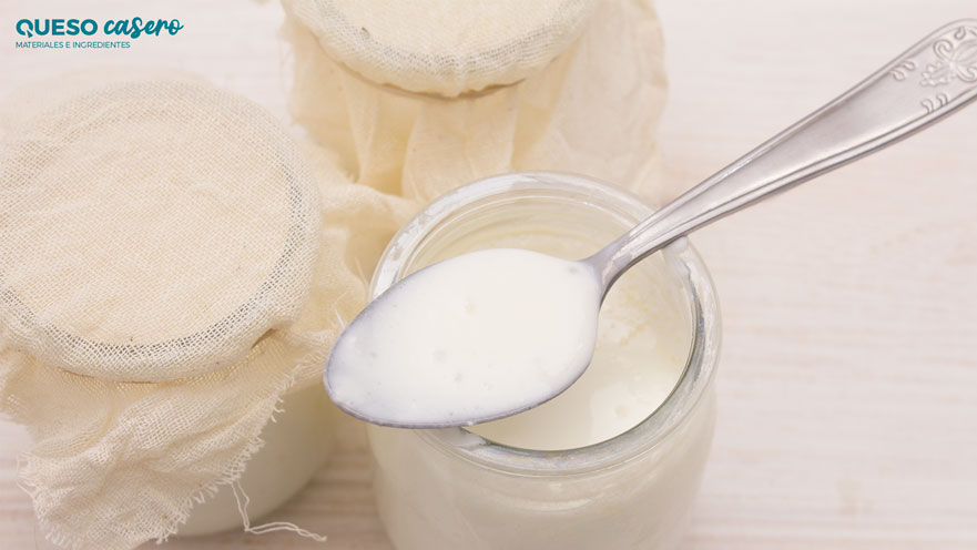 Cómo hacer yogur natural y kéfir en casa - La Tercera